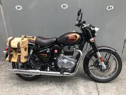 2022 Royal Enfield Classic 350 Chrome