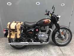 2022 Royal Enfield Classic 350 Chrome