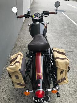 2022 Royal Enfield Classic 350 Chrome