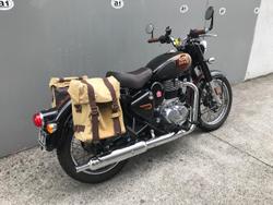 2022 Royal Enfield Classic 350 Chrome