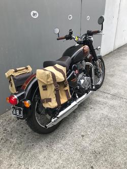 2022 Royal Enfield Classic 350 Chrome