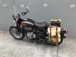 2022 Royal Enfield Classic 350 Chrome