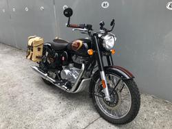 2022 Royal Enfield Classic 350 Chrome