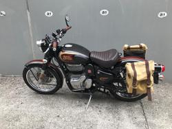 2022 Royal Enfield Classic 350 Chrome