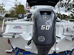 2026 QUINTREX 450 Fishabout