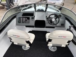 2026 QUINTREX 450 Fishabout