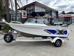 2026 QUINTREX 450 Fishabout