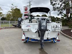 2026 QUINTREX 450 Fishabout