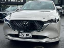 2024 Mazda CX-5 G25 Akera