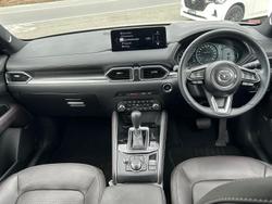 2024 Mazda CX-5 G25 Akera