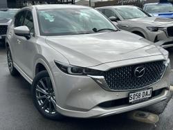 2024 Mazda CX-5 G25 Akera