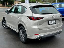 2024 Mazda CX-5 G25 Akera