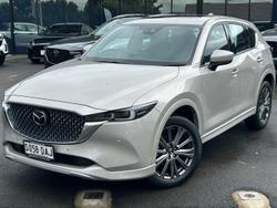 2024 Mazda CX-5 G25 Akera