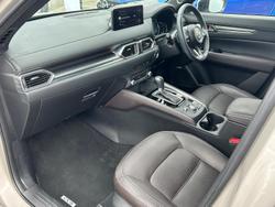 2024 Mazda CX-5 G25 Akera