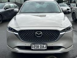 2024 Mazda CX-5 G25 Akera