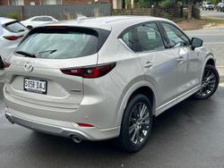 2024 Mazda CX-5 G25 Akera