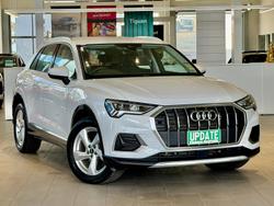 2024 Audi Q3 35 TFSI