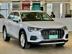 2024 Audi Q3 35 TFSI