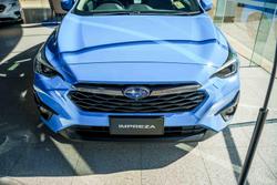 2025 Subaru Impreza 2.0S