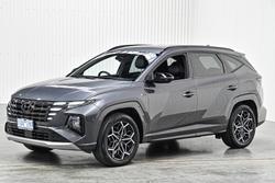 2021 Hyundai Tucson N Line