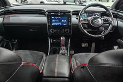 2021 Hyundai Tucson N Line