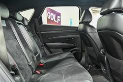 2021 Hyundai Tucson N Line