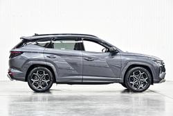 2021 Hyundai Tucson N Line