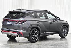 2021 Hyundai Tucson N Line