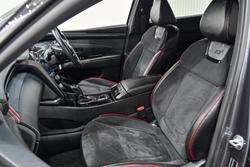 2021 Hyundai Tucson N Line