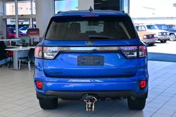 2023 Ford Everest Sport