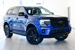 2023 Ford Everest Sport