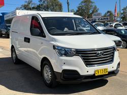 2019 Hyundai iLoad 3S Liftback