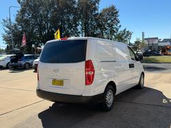 2019 Hyundai iLoad 3S Liftback