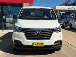 2019 Hyundai iLoad 3S Liftback