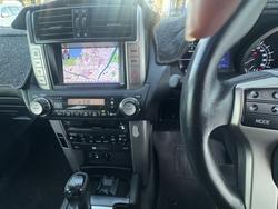 2012 Toyota Landcruiser Prado VX
