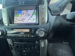 2012 Toyota Landcruiser Prado VX