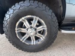 2012 Toyota Landcruiser Prado VX