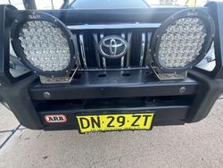 2012 Toyota Landcruiser Prado VX