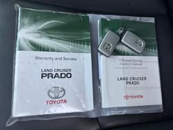 2012 Toyota Landcruiser Prado VX