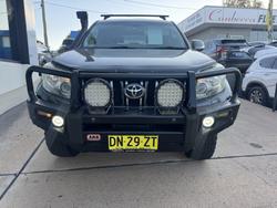 2012 Toyota Landcruiser Prado VX