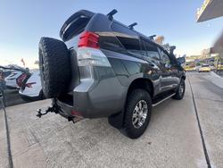 2012 Toyota Landcruiser Prado VX
