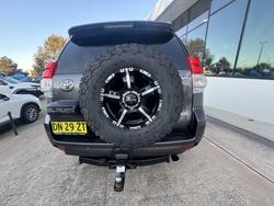 2012 Toyota Landcruiser Prado VX