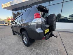 2012 Toyota Landcruiser Prado VX