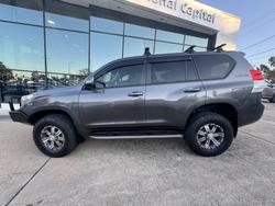 2012 Toyota Landcruiser Prado VX