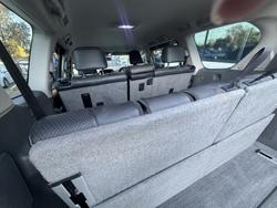 2012 Toyota Landcruiser Prado VX