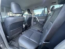 2012 Toyota Landcruiser Prado VX