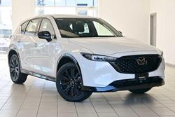 2023 Mazda CX-5 G25 GT SP