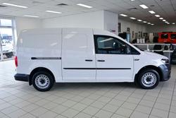 2020 Volkswagen Caddy TDI250