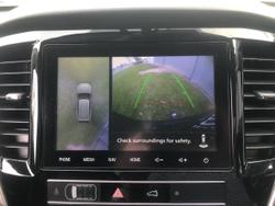 2022 Mitsubishi Pajero Sport GLS