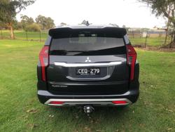 2022 Mitsubishi Pajero Sport GLS